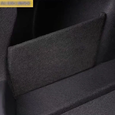 

Suitable for Tesla Model 3 Y 2018 2019 2020 2021 trunk partition parts car tail box storage baffle car Accessories