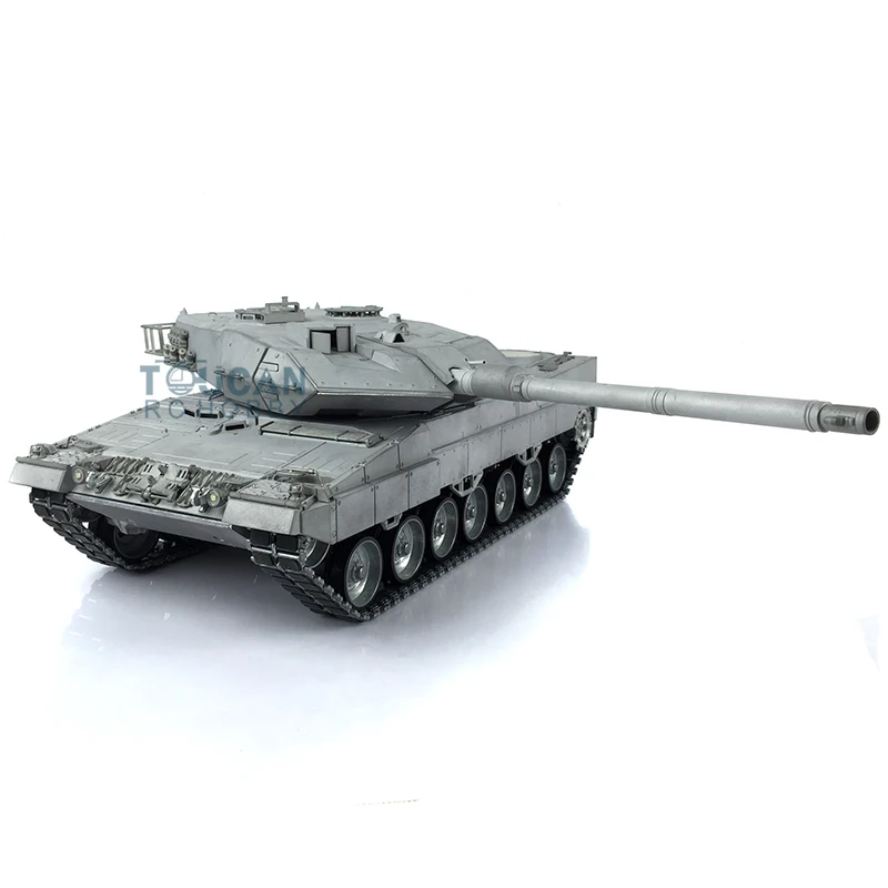 1/16 заказной металлический бак Leopard2A6 RC 3889 модель Heng Long 6 1 основная плата