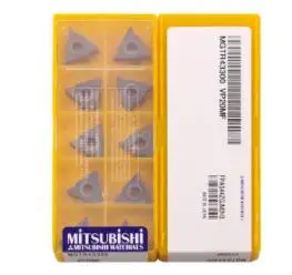 MGTR43300 VP20MF оригинальные карбидные вставки фрезерные токарные CNC инструменты 10