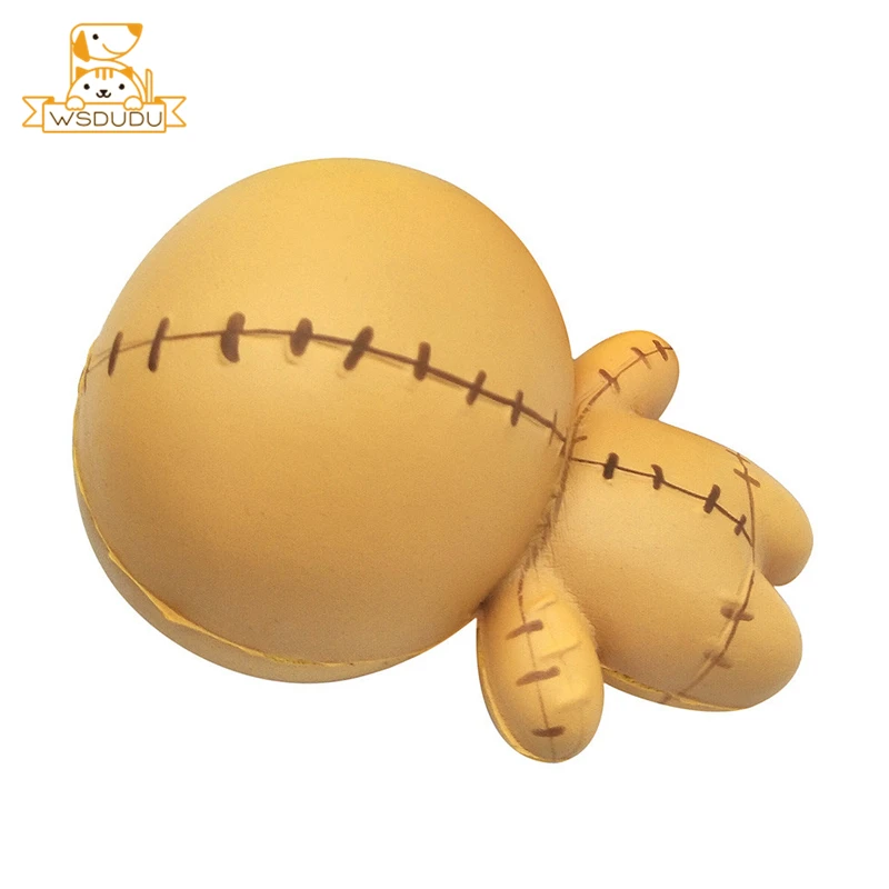 Куклы-призраки милые ужасные куклы Детские Мультяшные Аниме фигурки антистресс