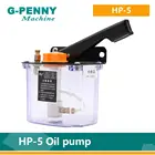 Ручной Масляный насос с ЧПУ M8X1  4 мм, ручной масляный насос, ручные насосы для смазки, маслятор для гравировального станка с ЧПУ