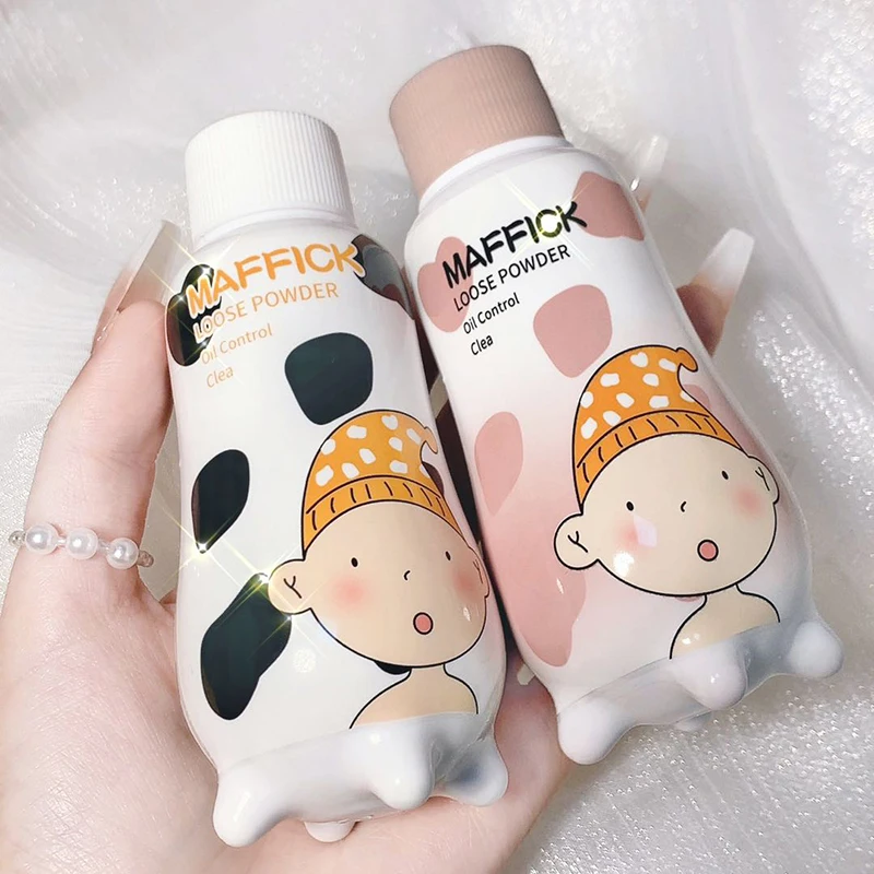 4 цвета пудра для макияжа лица BB блестящая консилер отбеливающая косметика |