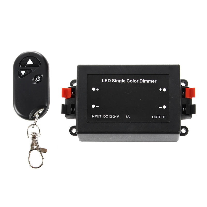 Топ-диммер светодиодный затемнения освещения беспроводной 12V | Лампы и освещение