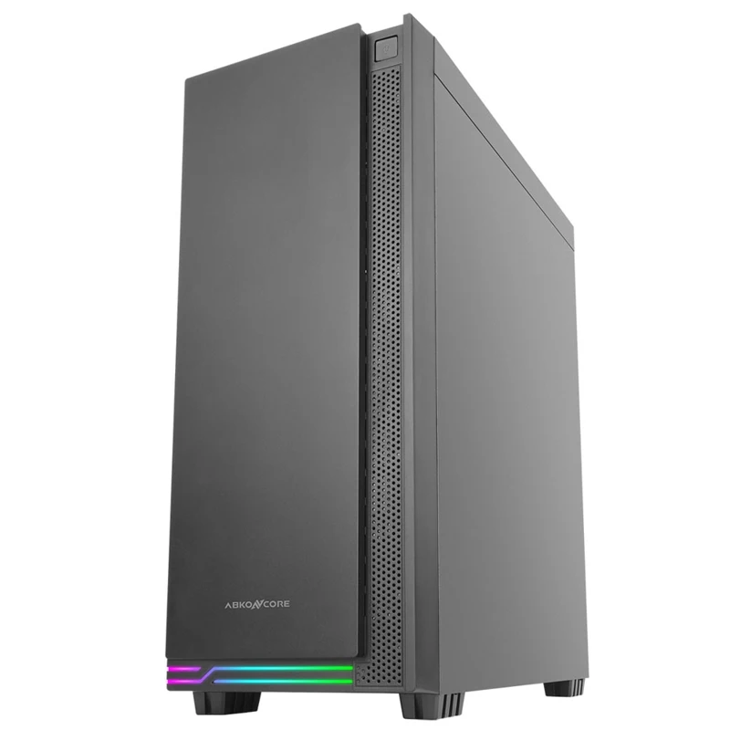 Корпус для игрового ПК Abkoncore Cronos 710S|Корпуса компьютеров| |