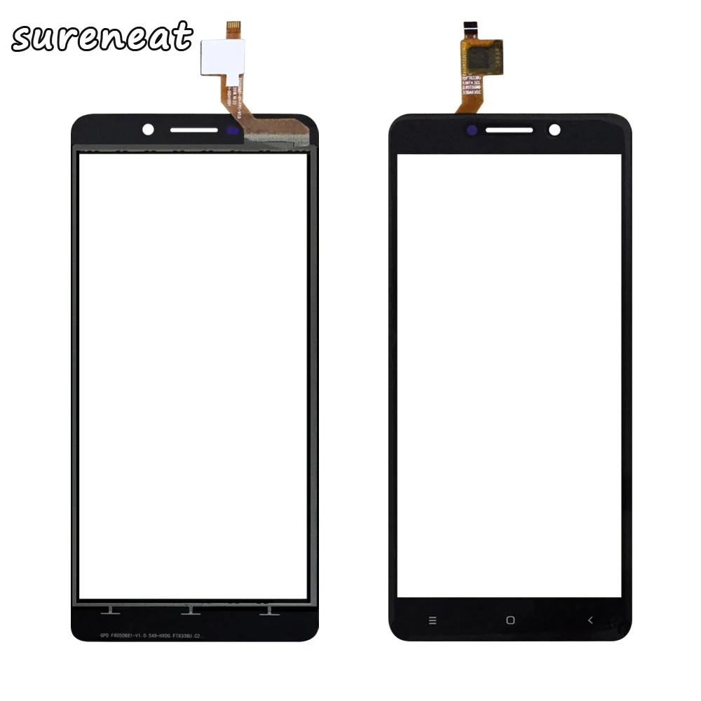 

High Quality For Oukitel C10 Touch Screen Touch Panel Glass Lens Touchpad Repair parts For Oukitel C 10 Touch Screen