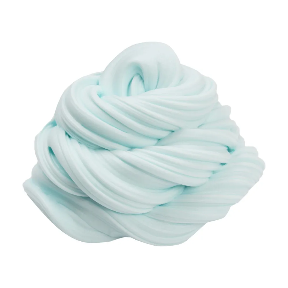 50 мл глина слизь хлопковая Лизун Набор для творчества моделирования светильник