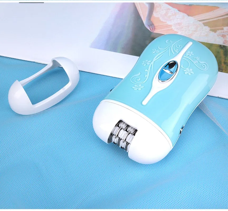 Женский Электрический эпилятор для удаления волос на лице Женская бритва