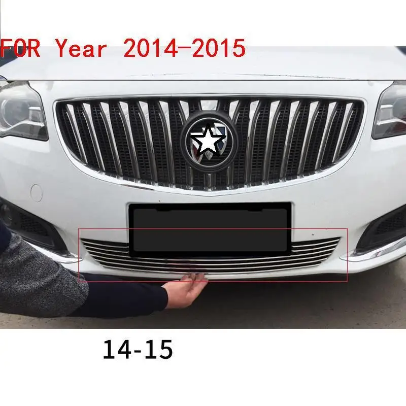 Декоративная отделка Automovil автомобильные аксессуары гоночные решетки 03 04 05 06 07 09, 10, 11, 12, 13, 14, 15, 17 для Buick Regal