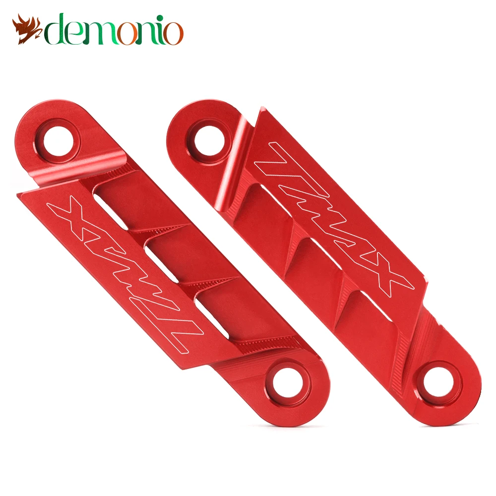 Алюминиевые аксессуары T MAX накладка на переднюю ось мотоцикла декоративная