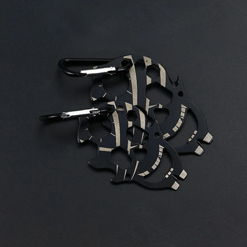 Многофункциональный инструмент спасательный для повседневного использования