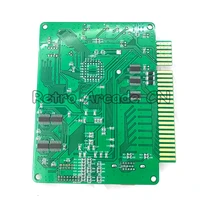 5pcslot Casino Slot Game 5 in 1 Motherboard Bonus Poker Games Mario Video 28Pin 36Pin Jamma Interface Mainboard