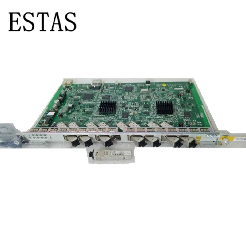 Эти EPON OLT 8 портов карта ETGO плата с модулями PX20 + для ZTE C300 C320 OLT|Сетевые коммутаторы|