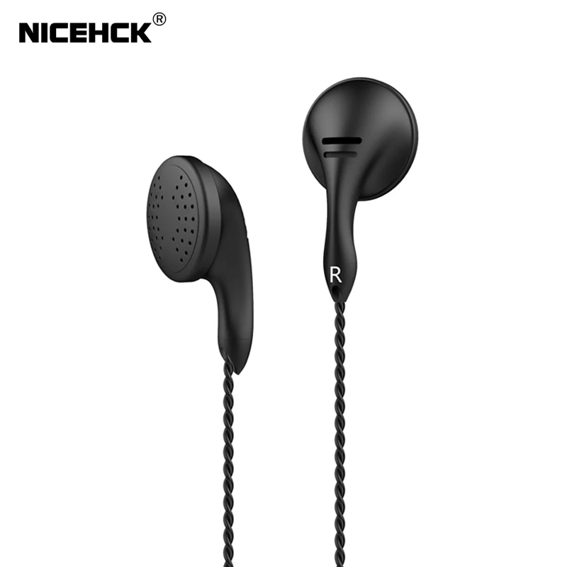 NiceHCK B40 3 5 мм Hi Fi PK наушники 14 8 динамический бас 32 Ом ME80/EBX/EB2 VIDO PK1 PK2 PK3 SR2 BK MX500