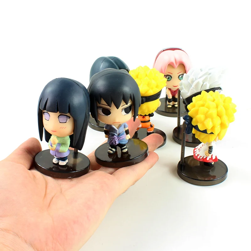 

8pcs/lot PVC Figure Toy