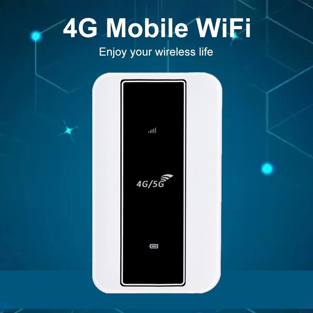 150 Мбит/с 4G Wi-Fi роутер USB Сеть универсальный портативный LTE модем беспроводной