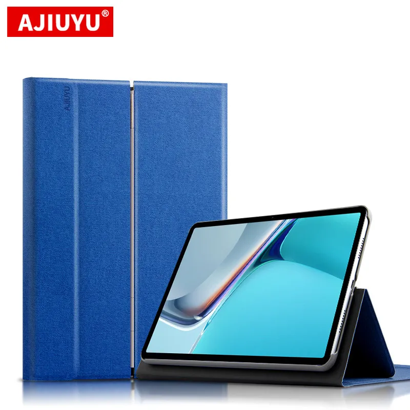 

AJIUYU Case For Huawei MatePad 11 DBY-L09 DBY-W09 10.95" 2021 Tablet PC Protective Cover Mate pad 11 PU Leather Stand Skin Case