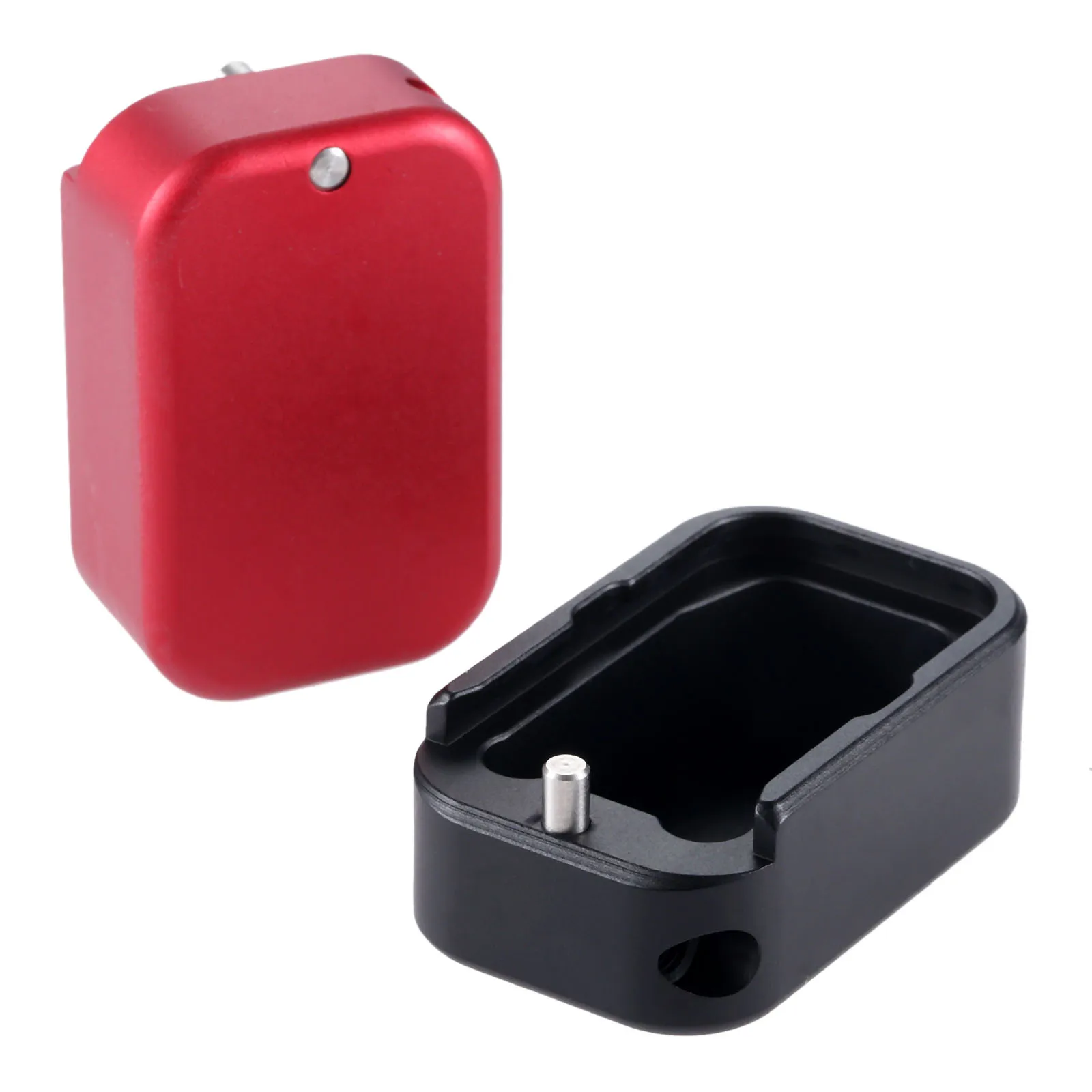 7 шт. передний прицел для тела набор замены стального прицела тактические