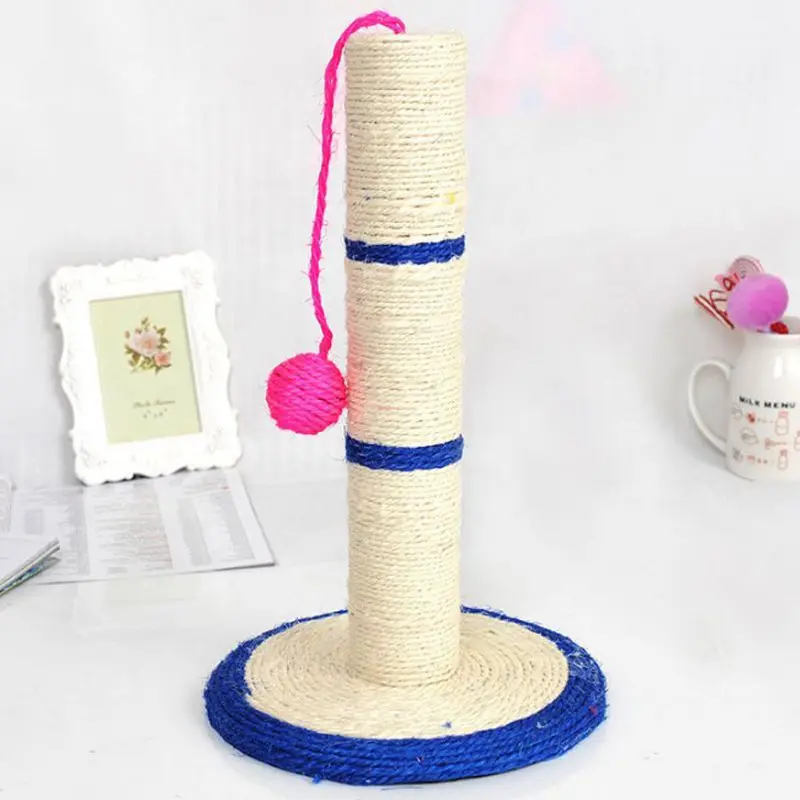 Игрушки для кошек-самые горячие товары кошек! Кошечка кошек с мячом