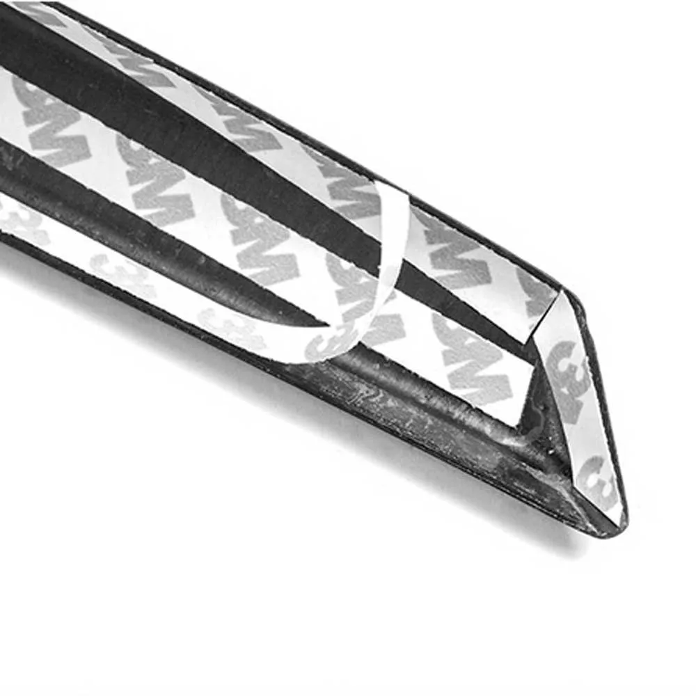 Декоративная наклейка на заднюю дверь багажника отделочные полосы для Infiniti Q50 Q50L