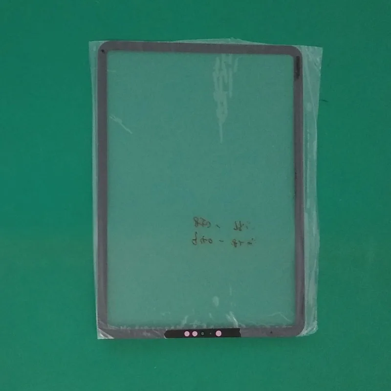 5Pcs origaner (checked) For Apple iPad Pro 11 (2018) A1980 A1934 A1979 A2013 Touch Screen Front Glass Panel Repair (Not LCD Disp