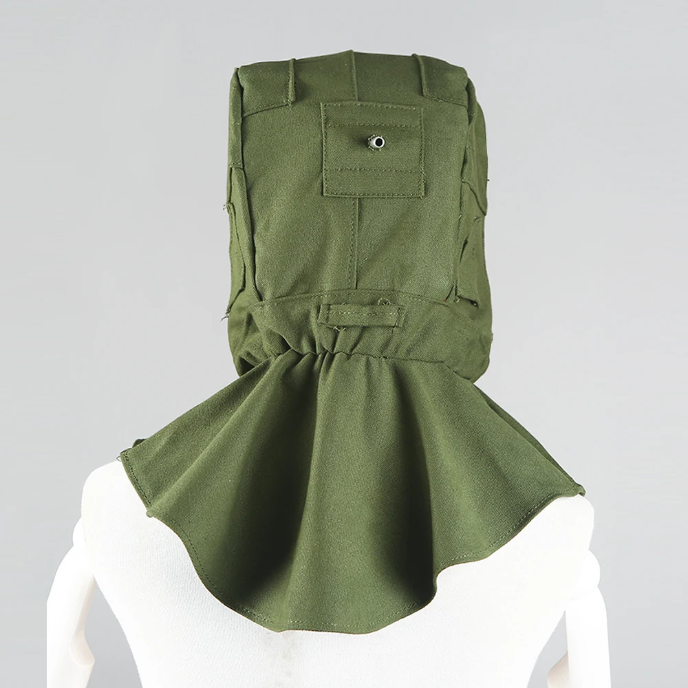 

Sand Blasting Cap Anti Dust Proof Equipment Wind Respirator Sandblasting Helmet Supplies Painting Protective mask