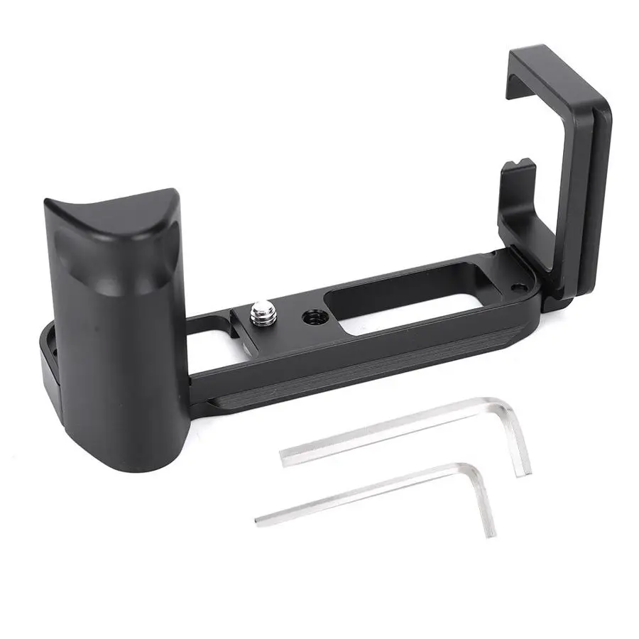 Вертикальная съемка l образная БЫСТРОРАЗЪЕМНАЯ пластина Кронштейн для камеры