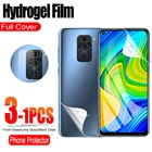Защитная пленка для объектива камеры Xiaomi Redmi Note 9 Pro max, 1-3 шт.