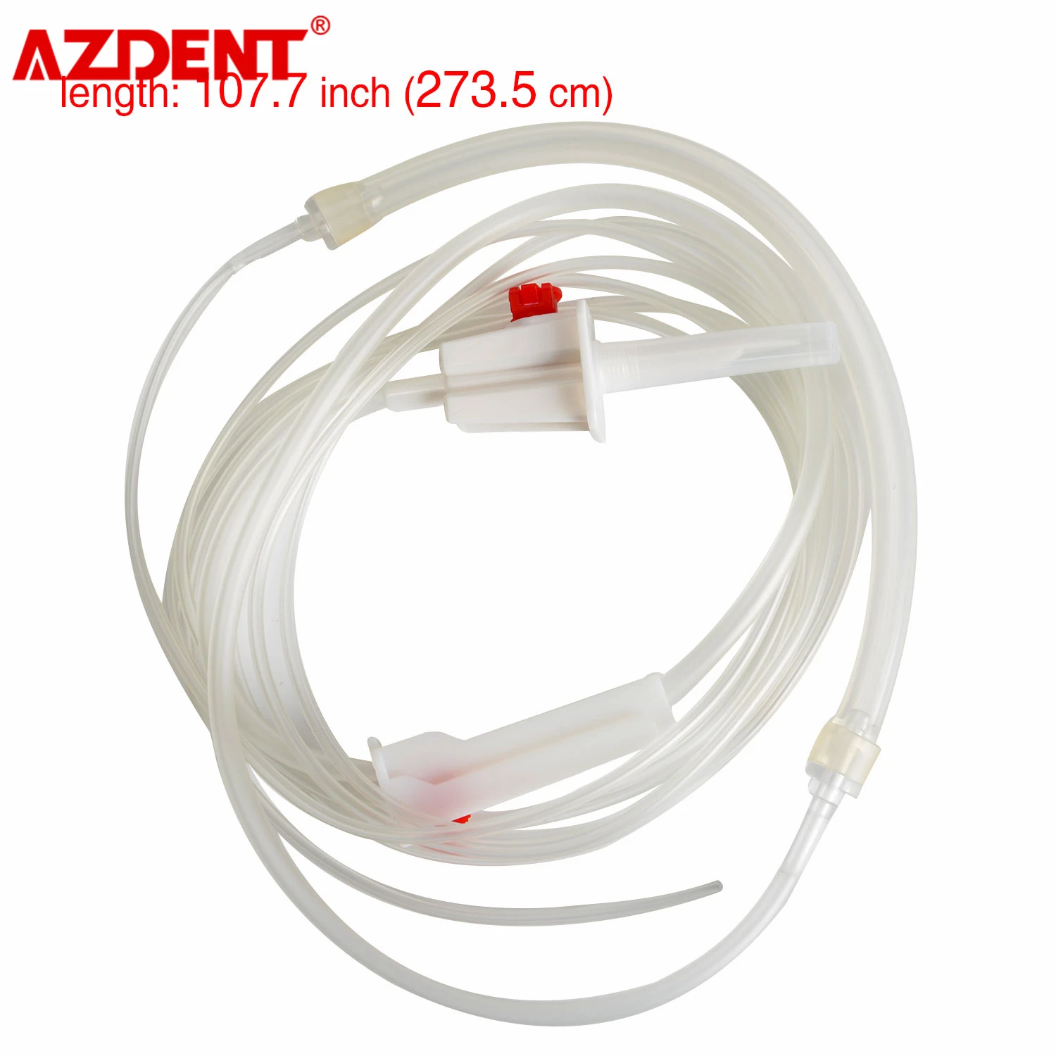 10PCS Dental Irrigation Disposable Tube Oral Tubing Kit Hose for KAVO Surgic Implant Surgery |
