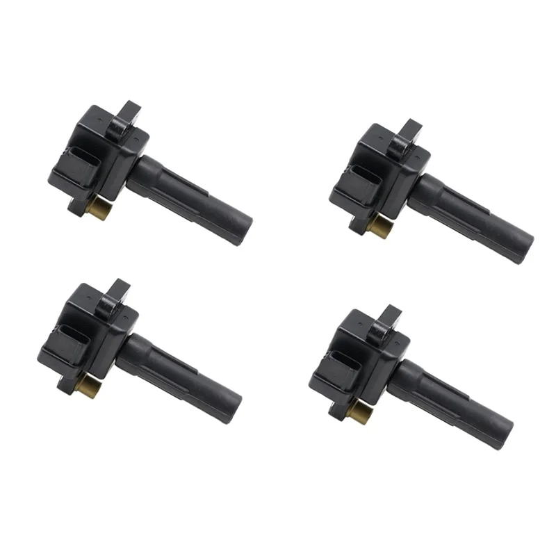 

Ignition Coil Pack Set of 4 - Fits & Suitable for Subaru Impreza WRX, WRX Wagon - Replaces 22433AA421-2002-2005 Models