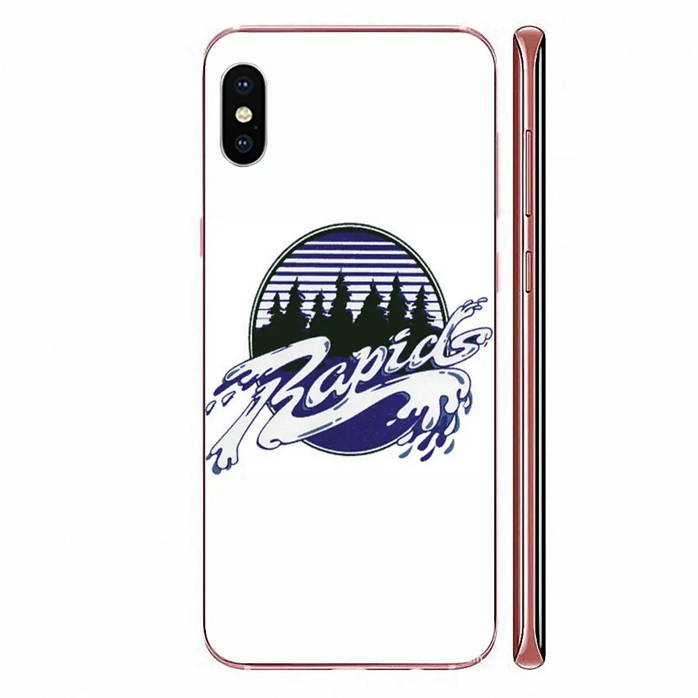 Резиновый чехол для сотового телефона с логотипом Колорадо Рапидс Motorola G G2 G3 G4 G5 G6