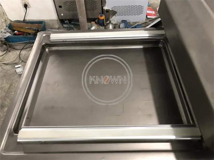 Бестселлер вакуумная упаковочная машина с двойной камерой ширина 10 мм | Бытовая