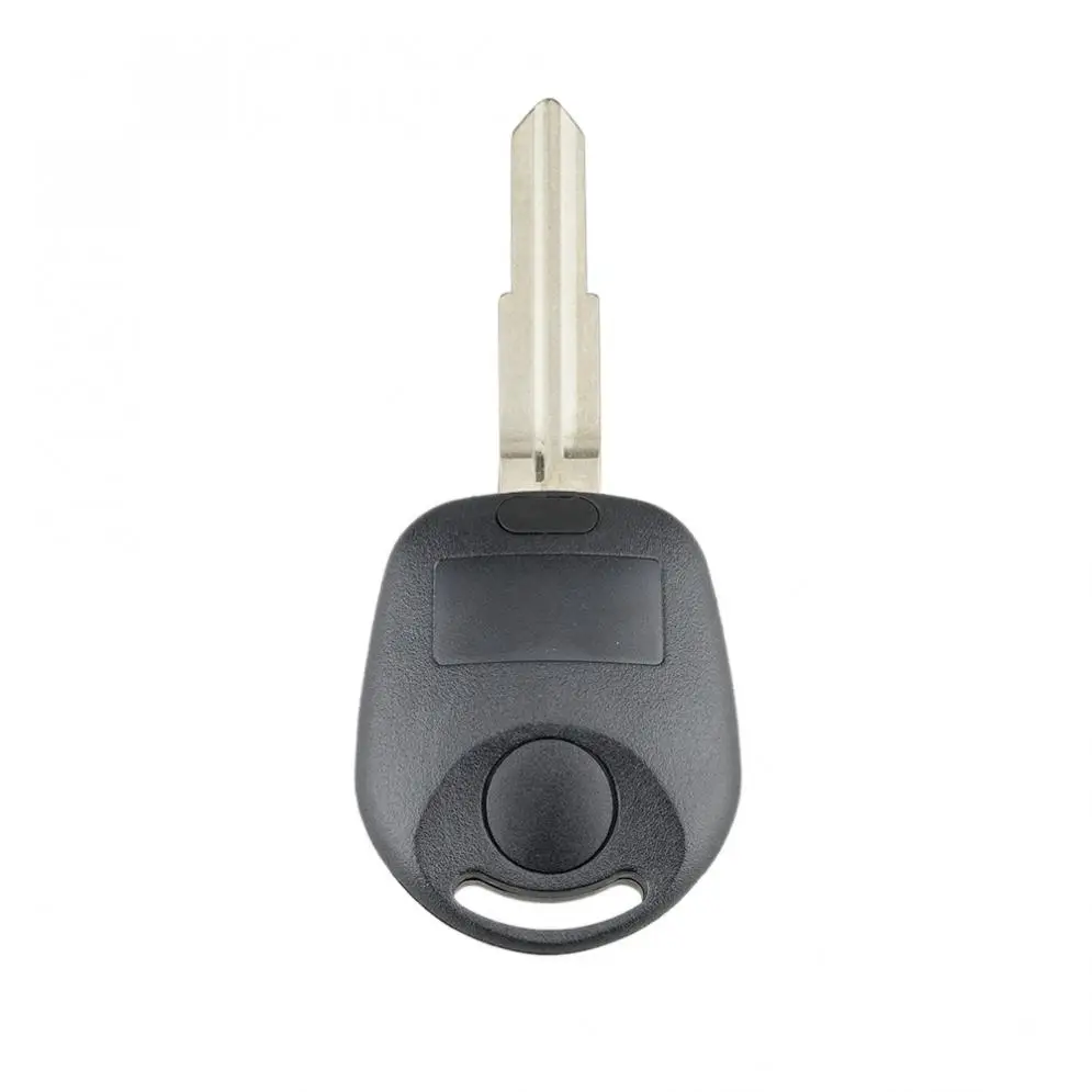 1 шт. Черный Прочный 2 кнопки Автомобильный Брелок чехол Замена Крышка для пульта