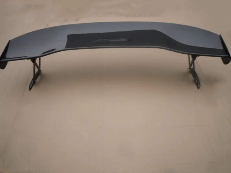 JS レーシングタイプ-1 GT wing カーボンファイバーリアスポイラー 1600 ミリメートル | Автомобили и