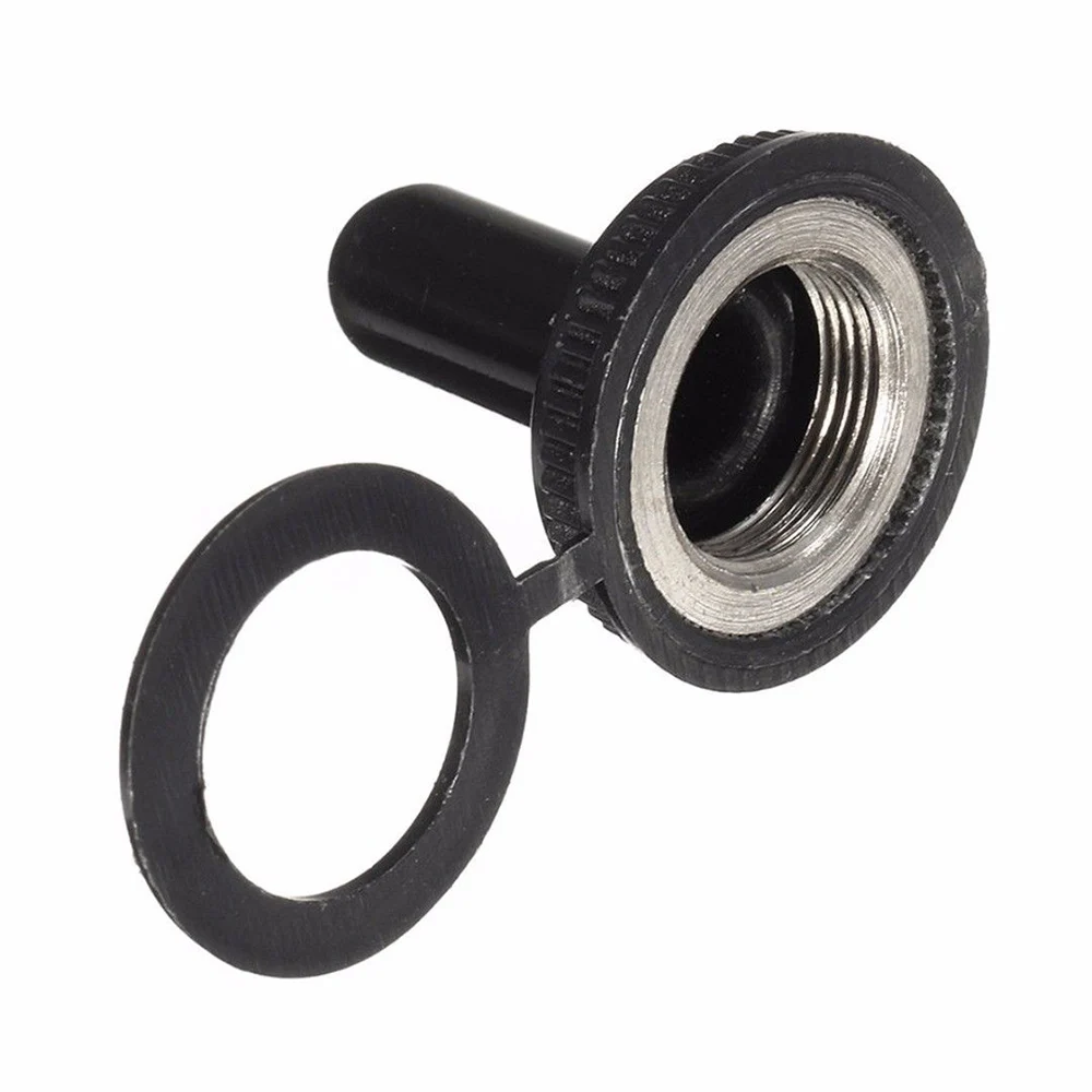 Сверхмощный ВКЛ./ВЫКЛ. Маленький рычажный выключатель Spst миниатюра +