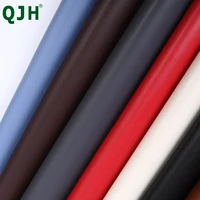 artificial sheepskin pu fabric multicolor waterproof synthetic leather diy material for handbag belts garments leather handmade