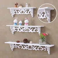 wall mounted storage rack creative home bedroom decoration storage rack environment recorder