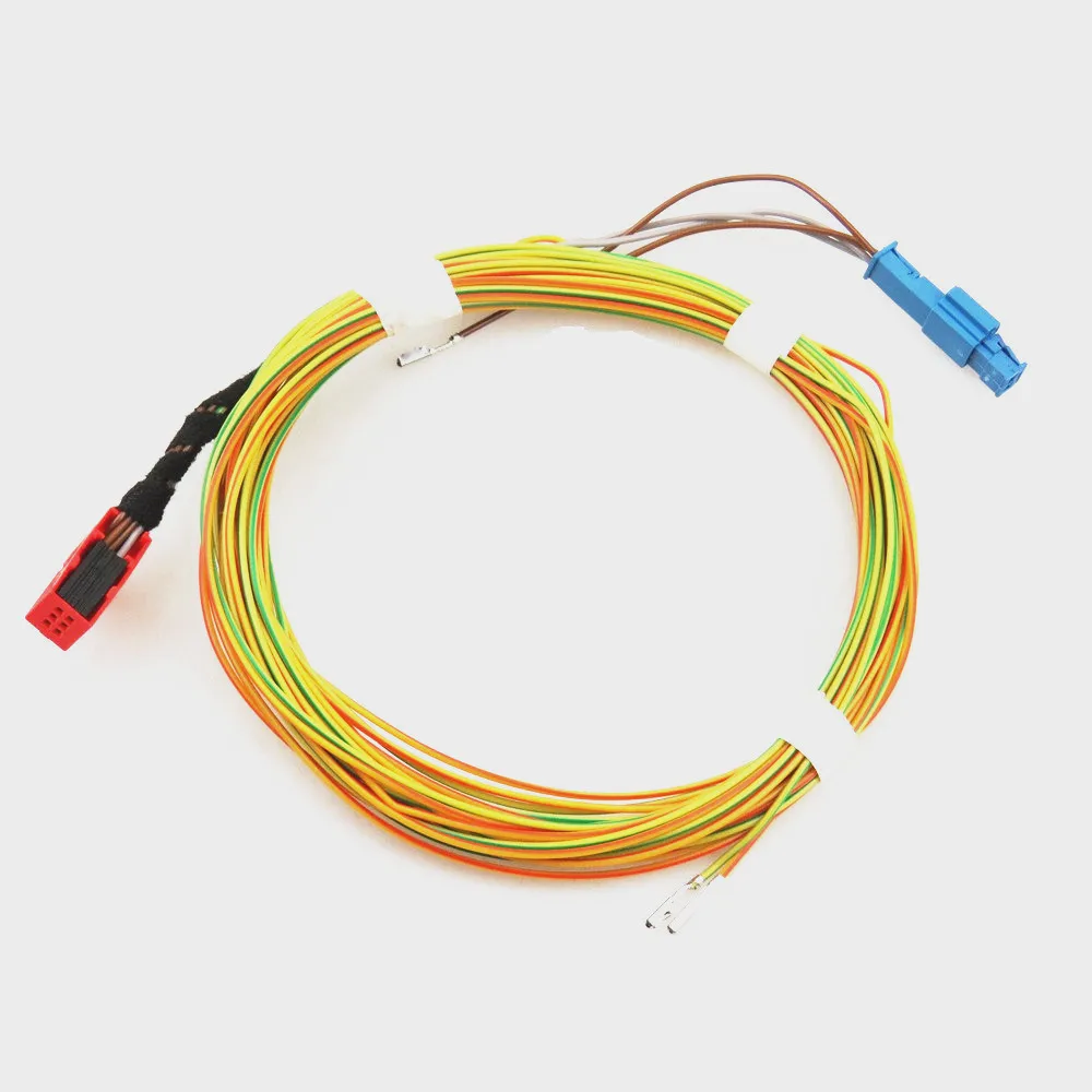 Вспомогательный кабель кнопки Рединга FHAWKEYEQ PDC для VW Jetta MK6 Golf 1TD 927 122 1K0 A |