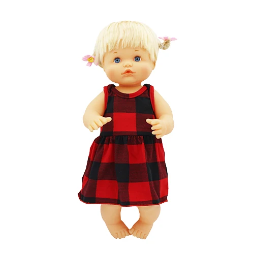 15 стилей, Одежда для кукол, подходит для 42 см, Nenuco, кукла Nenuco su Hermanita, аксессуары для кукол