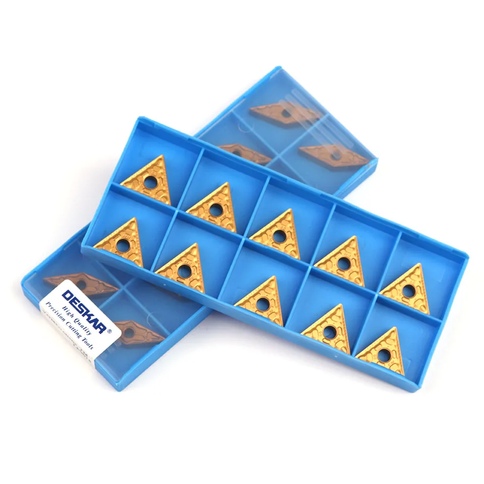 DESKAR TNMG220408 PM LF9018 TNMG220412 полный запас высококачественных токарных инструментов с