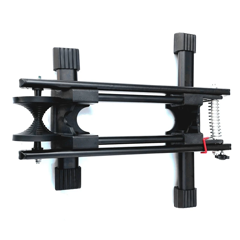 

Bicycle Parking Rack Stand Foldable Bike Floor Type Parking Rack for Mountain Road Bike Indoor Outdoor Garage Storage