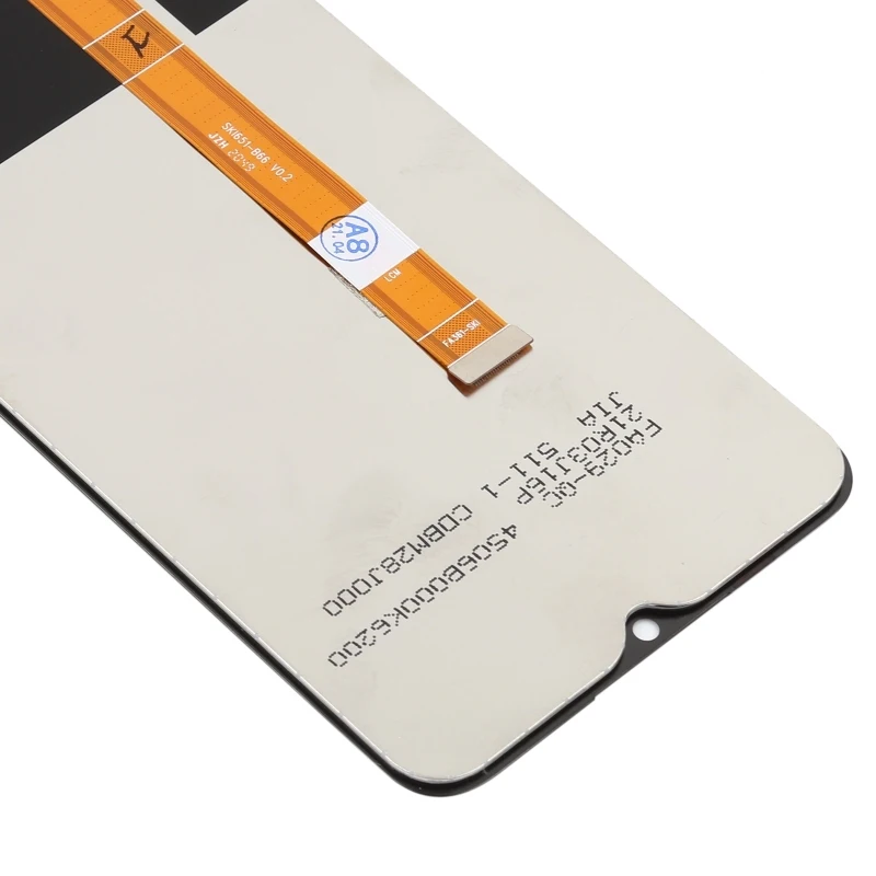 high quality lcd screen and digitizer full assembly for oppo realme narzo 20 rmx2193 free global shipping