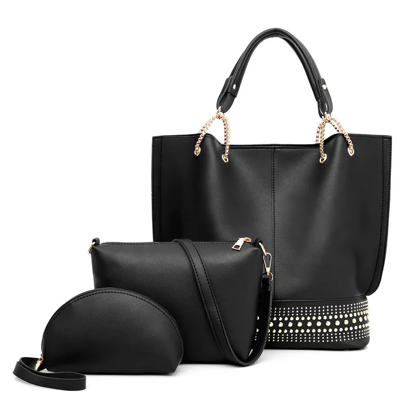 

Handbag messenger bag shoulder bag New style female bag retro clip shoulder bag portable diagonal bag autumn and winter