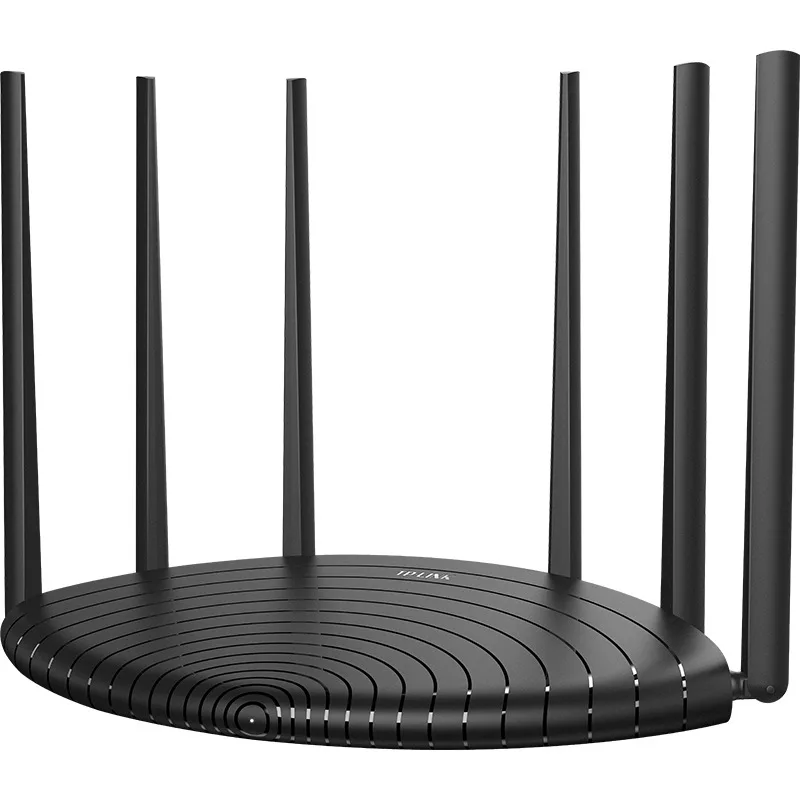 4 TP-LINK двойной гигабитный маршрутизатор 1900 м беспроводной бытовой двухчастотный WDR7661 гигабитный порт WiFi настенный - Цвет: 4