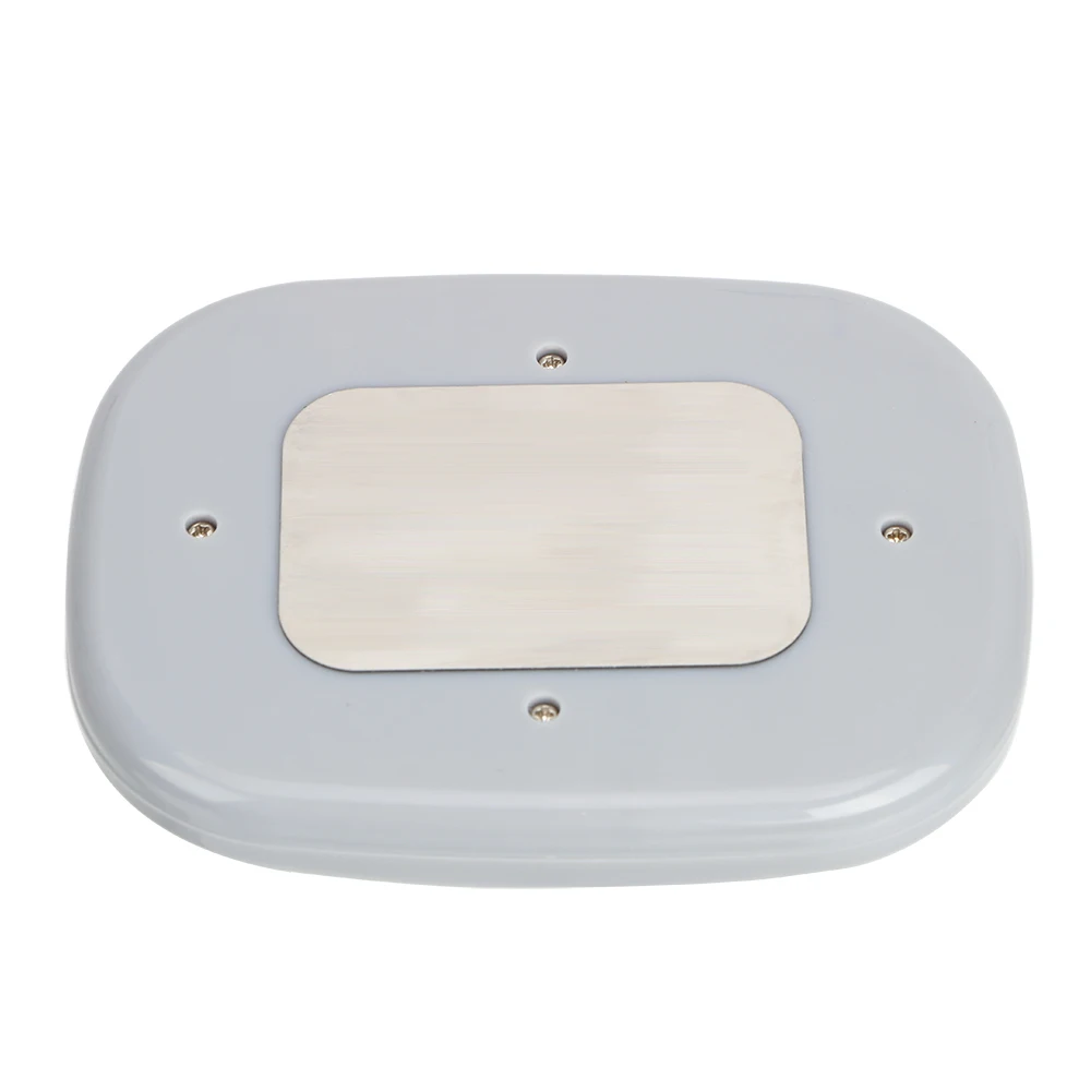 LEEPEE 10 LED Vehicle Roof Ceiling Lamp Car Reading Light Magnet Dome White USB Charging Universal Auto Interior | Автомобили и