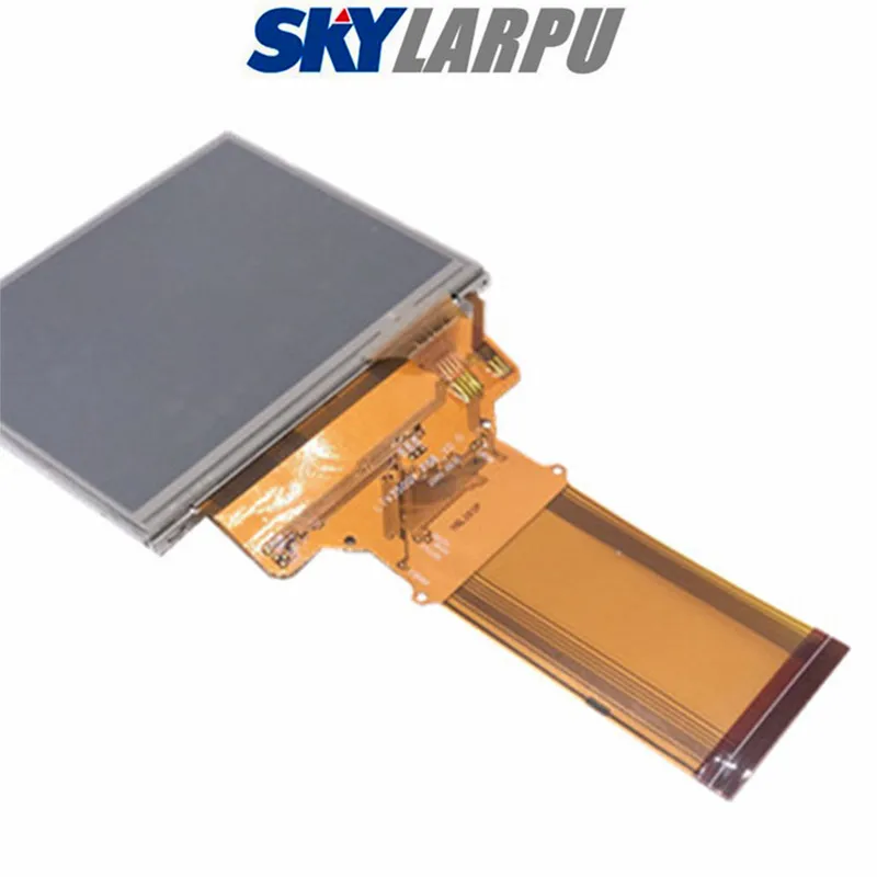 Оригинальный 3 5 &quotдюймовый LTV350QV F06 F09 FOE ЖК дисплей Экран + сенсорный экран