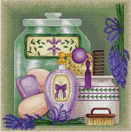 

M200227Home Fun Cross Stitch Kit Package Greeting Needlework Counted Kits New Style Joy Sunday Kits Embroidery