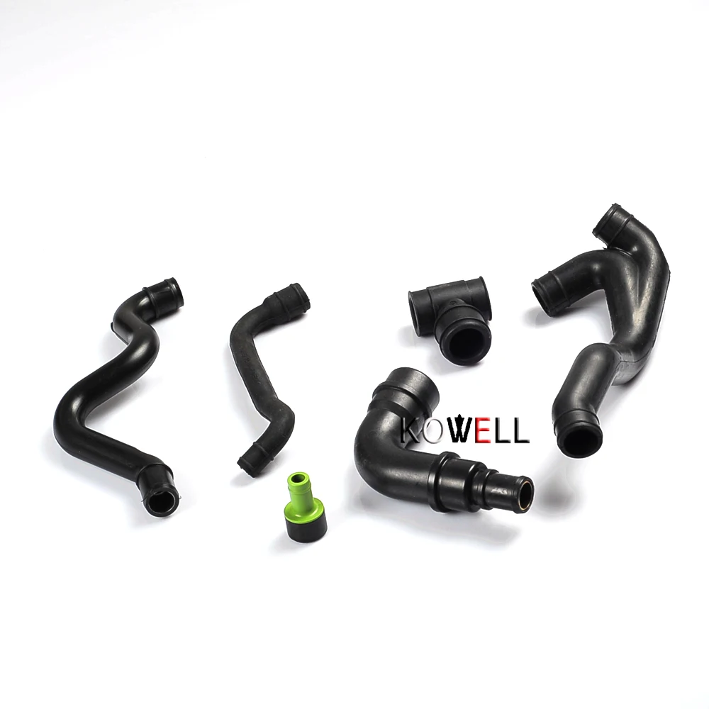 Комплект шлангов для клапана Двигателя VW Jetta Golf MK4 99 05 AWW AWP Kit 1 8 T 06A 103 213 F 21 6