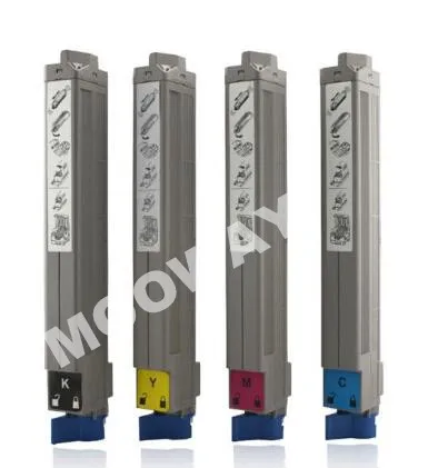 Совместимый тонер картридж для OKI C9600 C9600N C9650 C9800 C9850 15K Тонер картридж|Картриджи с