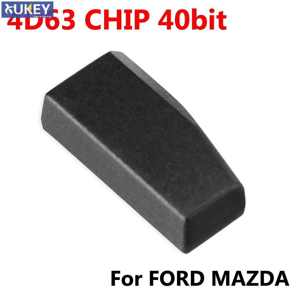 ID63 40 битный Автомобильный Дистанционный ключ чип транспондер для Ford Fiesta Focus Fusion