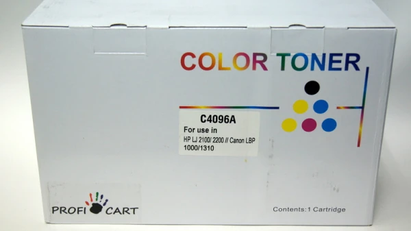 Картридж C4096A (HP 96A) | 1561A003 EP 32 для HP LaserJet 2100/ 2200/ Canon LBP 32X/ P100/ 470/ 1000/ 1310